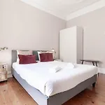 Apartman Akicity Anjos Heaven Lisboa