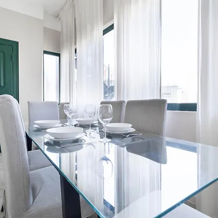 Apartmán Akicity Anjos Heaven Lisboa