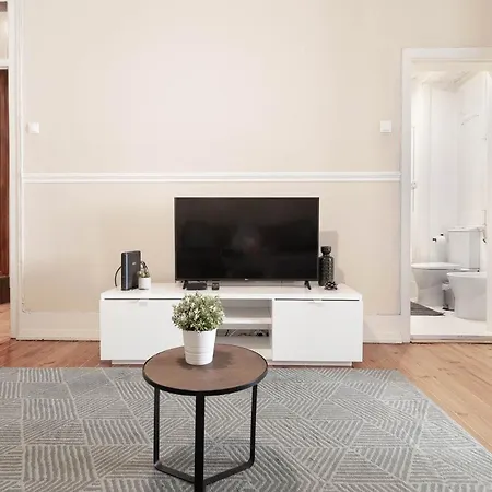 Apartmán Akicity Anjos Heaven Lisboa