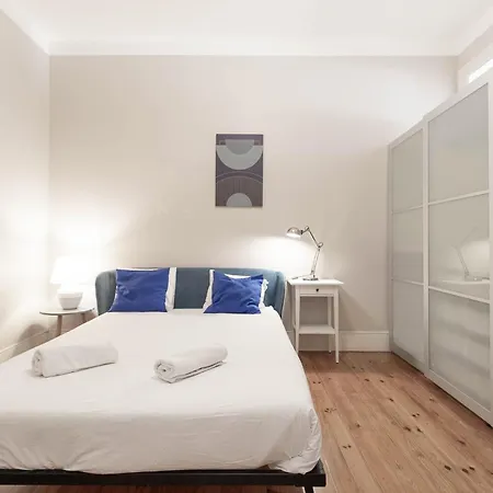 Apartment Akicity Anjos Heaven Lissabon