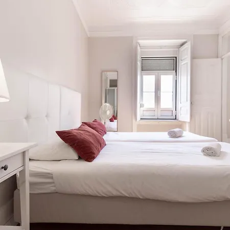 Akicity Anjos Heaven Apartment Lisbon