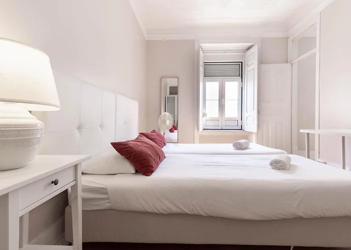 Akicity Anjos Heaven Διαμέρισμα Lisboa