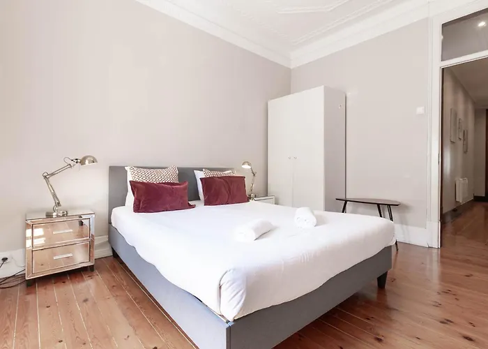 Διαμέρισμα Akicity Anjos Heaven Lisboa