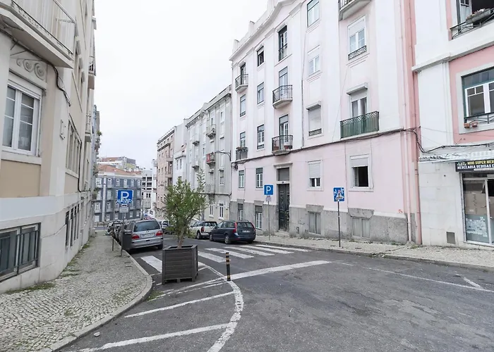 Διαμέρισμα Akicity Anjos Heaven