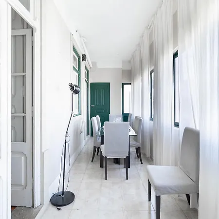 Apartamento Akicity Anjos Heaven *